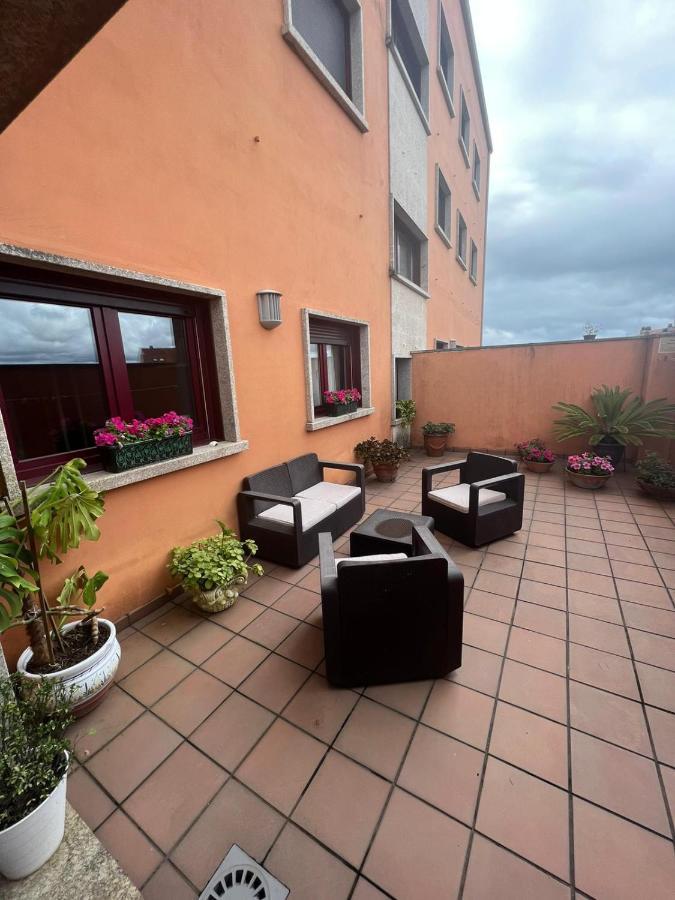 Habitacion Bimba Y Lolo Ribadumia Exterior foto